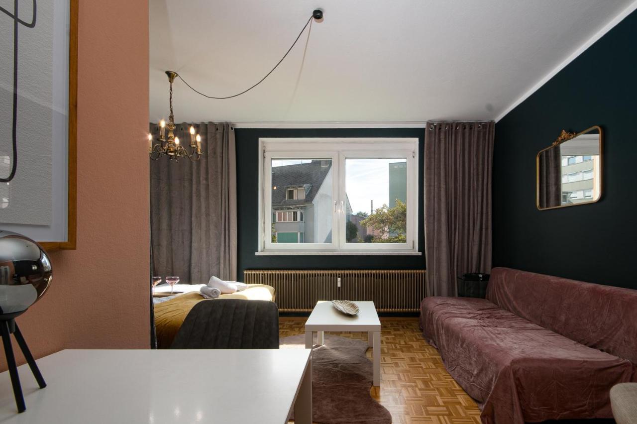 Schickes Boutique-Apartment, Zentral In Messe-& Bahnhofsnaehe, Sehr Ruhig & Gratis Parkplatz - Happystay Клагенфурте Экстерьер фото